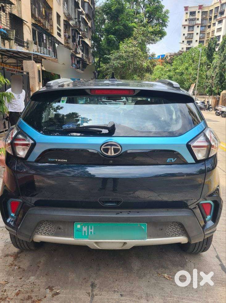Tata Nexon Ev Max 7.2kw Xz Plus Lux Fast Charger, 2022, Electric