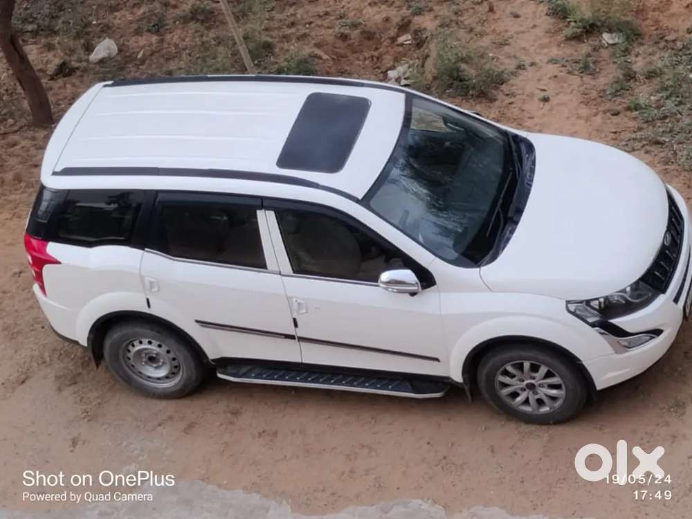Mahindra Xuv500 2.2 W10 2015