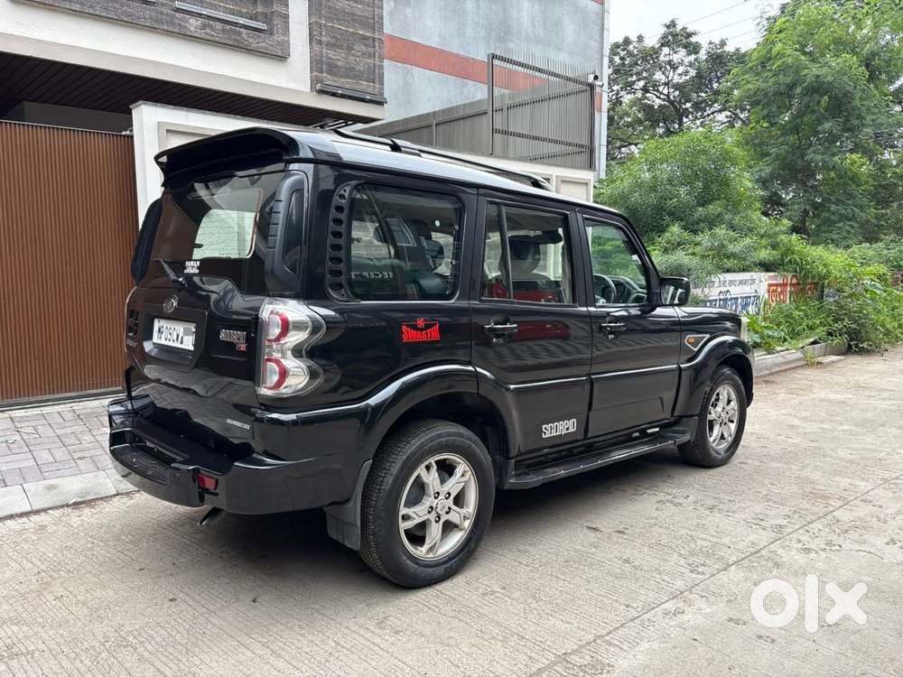 Mahindra Scorpio S10 7 Seater, 2017, Diesel