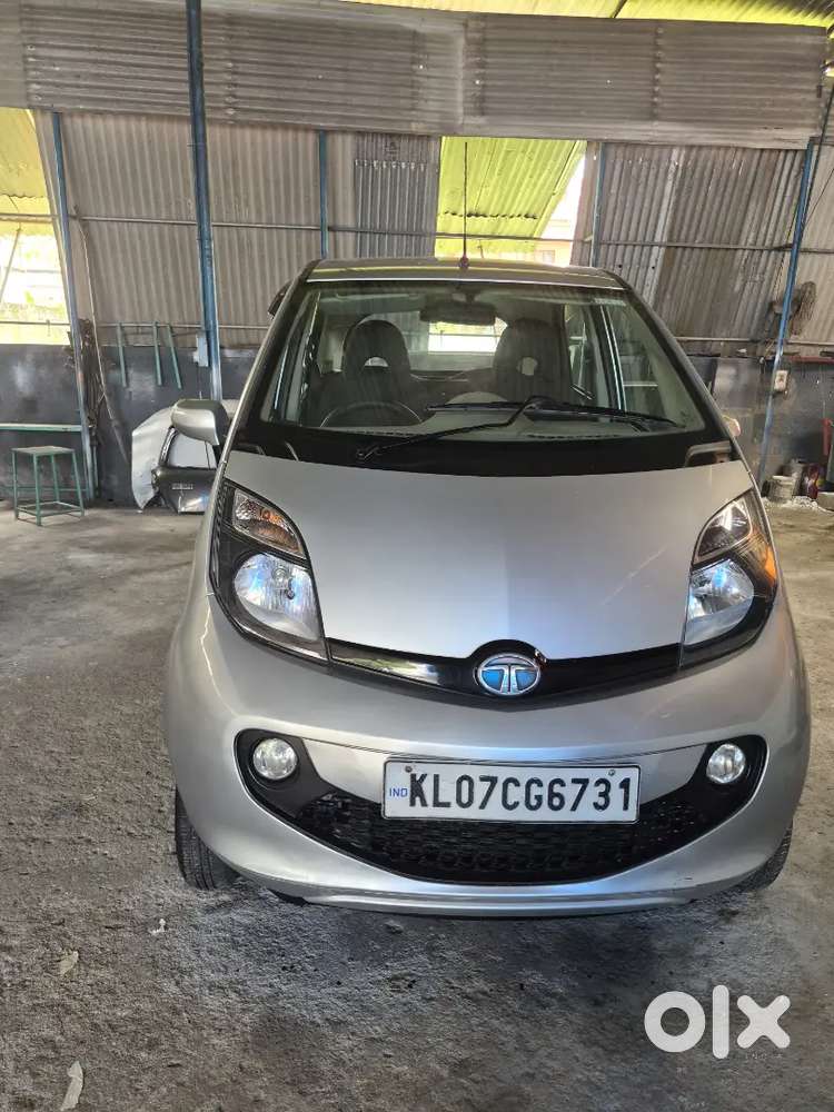 Tata Nano 2016 Petrol