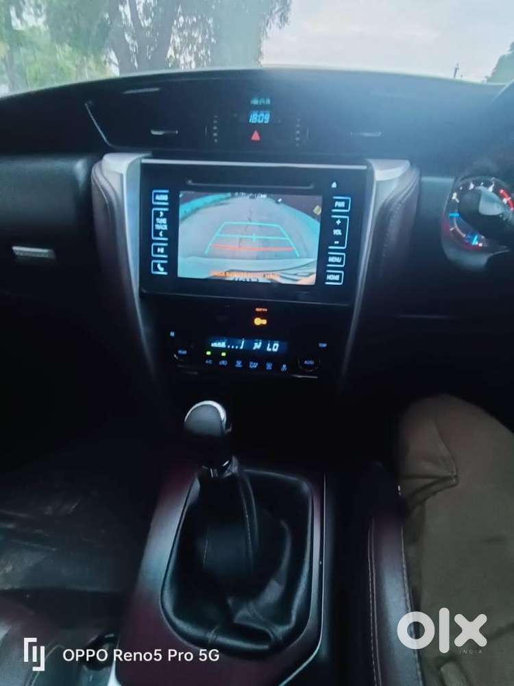 Toyota Fortuner 4x2 At 2.8 Diesel, 2017, Diesel