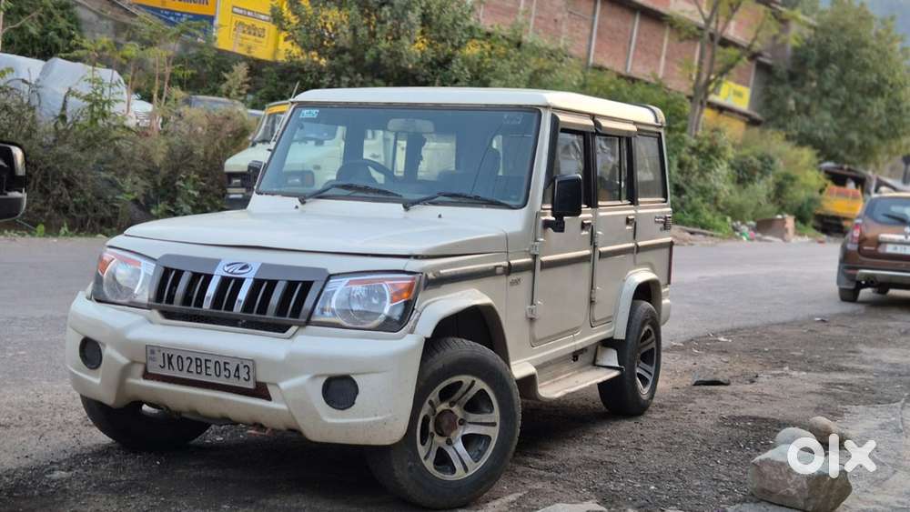 Mahindra Bolero Diesel 2013