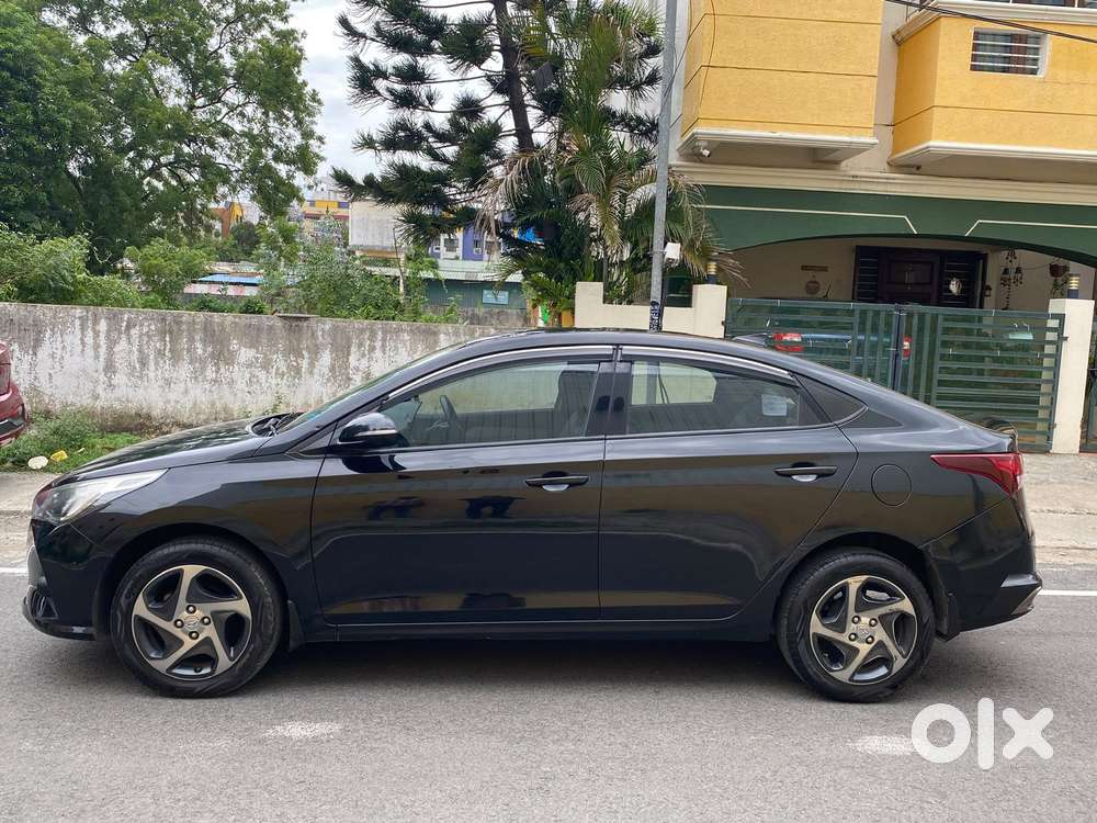 Hyundai Verna 1.5 S Plus Petrol Mt, 2022, Petrol
