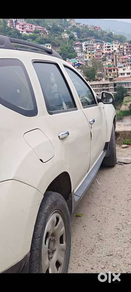 Renault Duster Diesel 2013