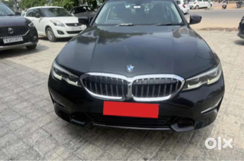 Bmw 3 Series Gt 320d Luxury Line, 2020, Diesel