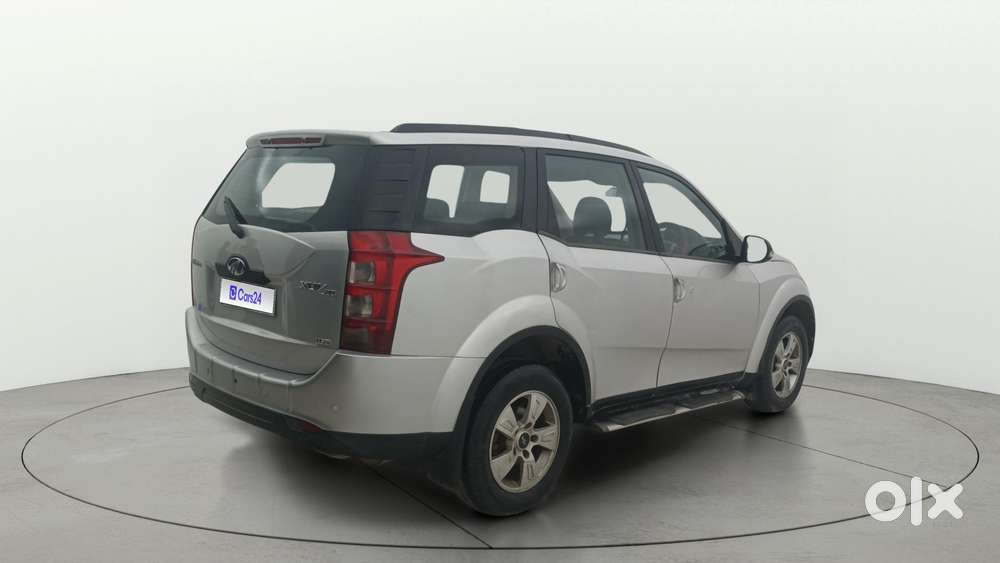 Mahindra Xuv500 W8, 2014, Diesel
