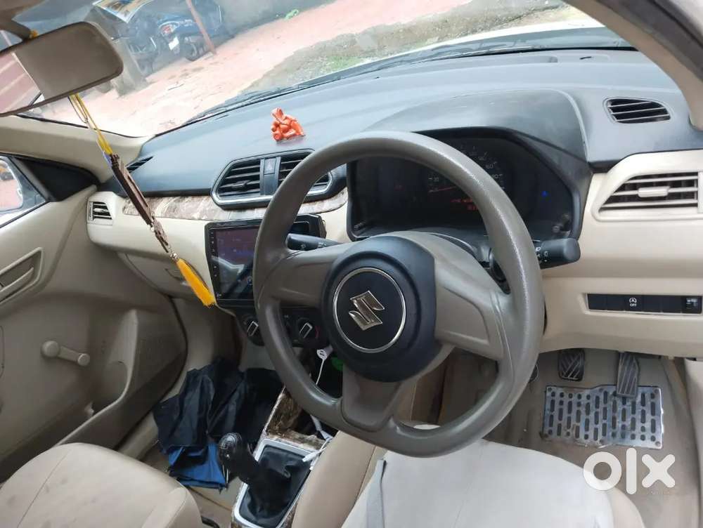 Maruti Suzuki Dzire 2020 Petrol