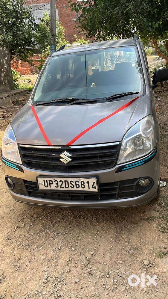 Maruti Suzuki Wagon R 2011 Cng And Petrol