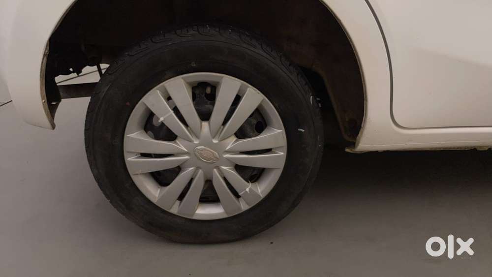 Datsun Go T, 2014, Petrol