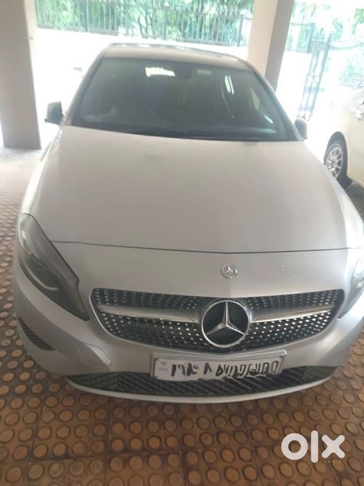 Mercedes-benz A180d 2013 Odometer 72000 Km