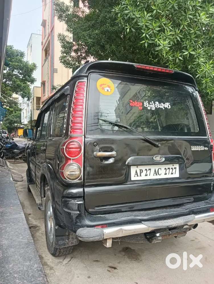Mahindra Scorpio 2009 Manual Diesel