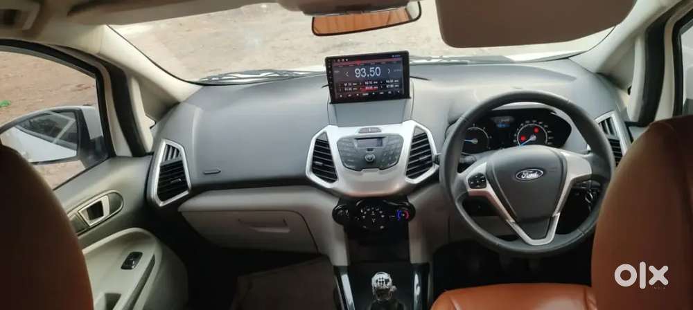 Ford Ecosport Diesel 2014