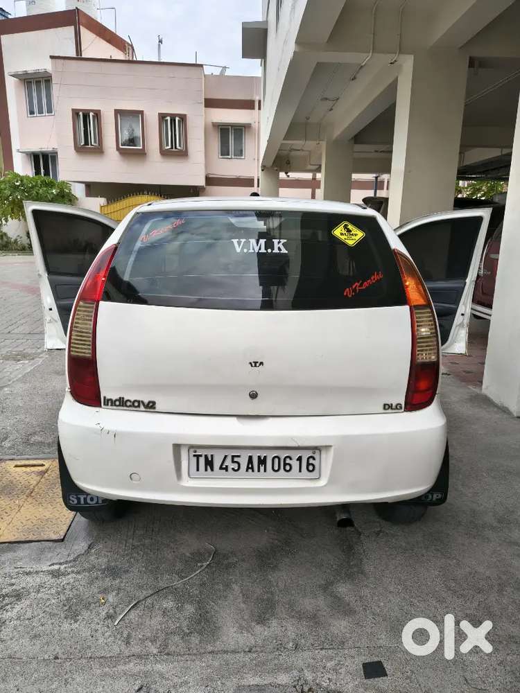 Tata Indica V2 Diesel 2009