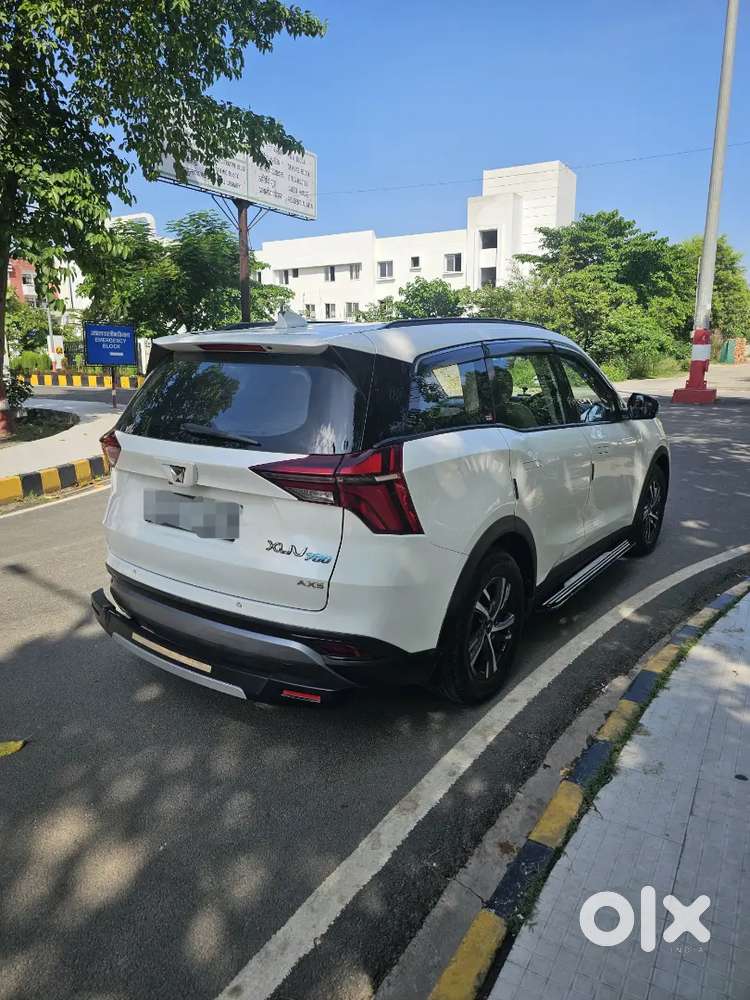 Mahindra Xuv700 2.2 Diesel 2022