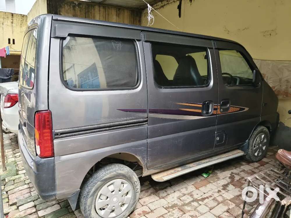 Maruti Suzuki Eeco 5 Str Ac Cng 2021