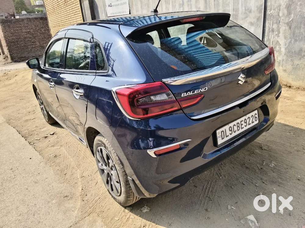2024 Model - Baleno Sigma - Driven Only 6537 Km, Ist Owner