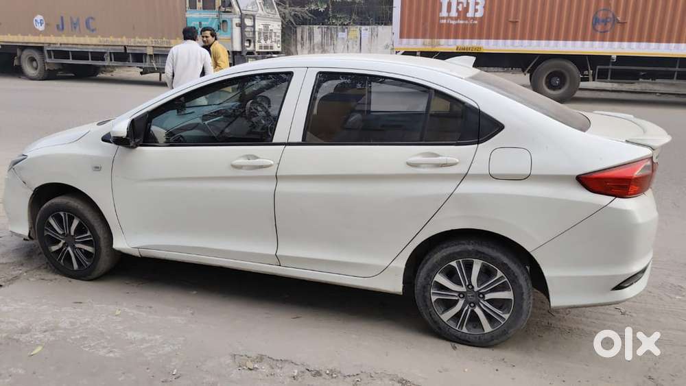 Urgent Sale Honda City 2019 Petrol/cng Good Condition