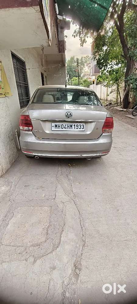 Volkswagen Vento 2016 Cng & Hybrids 124000 Km Driven