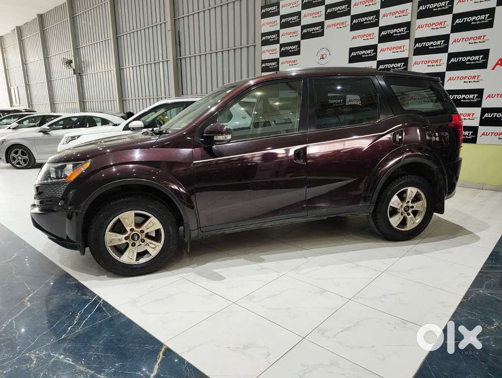 Mahindra Xuv500 W8, 2011, Diesel