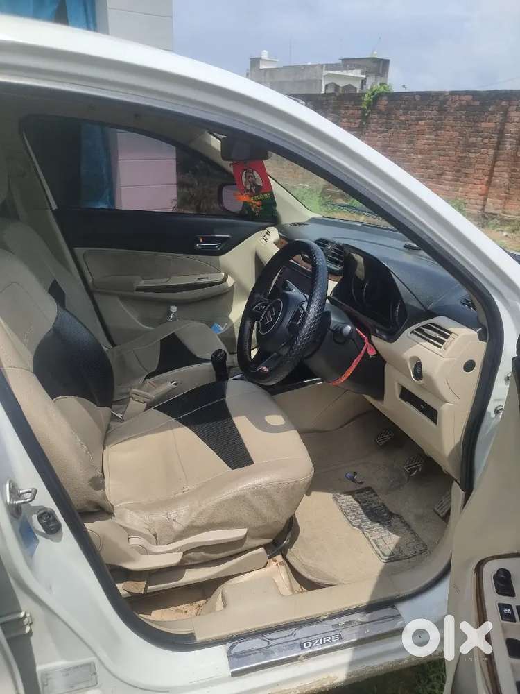 Maruti Suzuki Dzire 2017 Petrol Manual