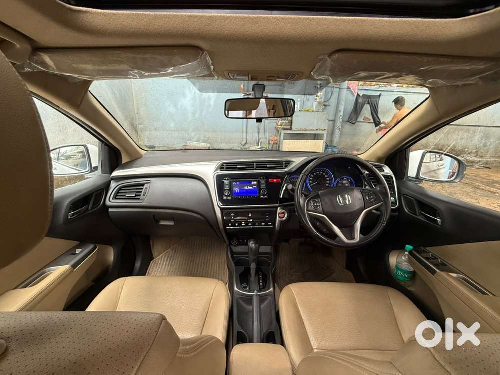 Honda City Vx 2015