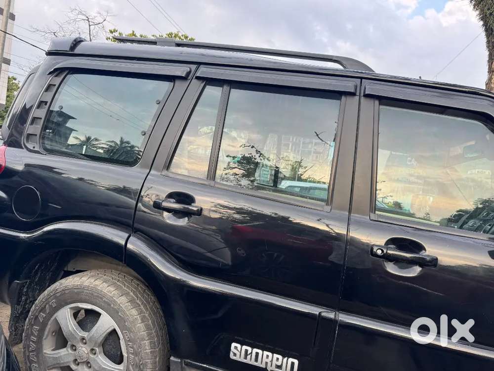 Mahindra Scorpio Classic 2020 Diesel Manual