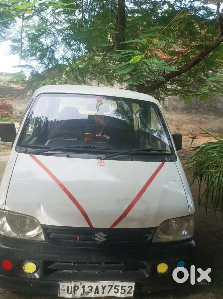 Maruti Suzuki Eeco 2017 Very Good Condition