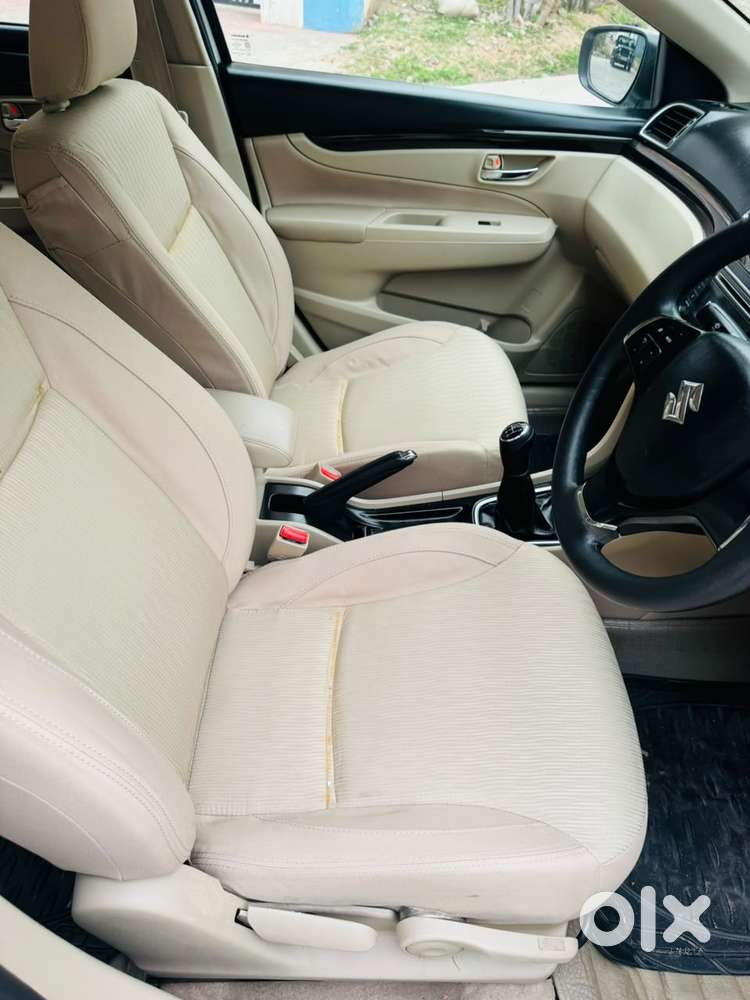 Maruti Suzuki Ciaz Vdi Plus, 2016, Diesel