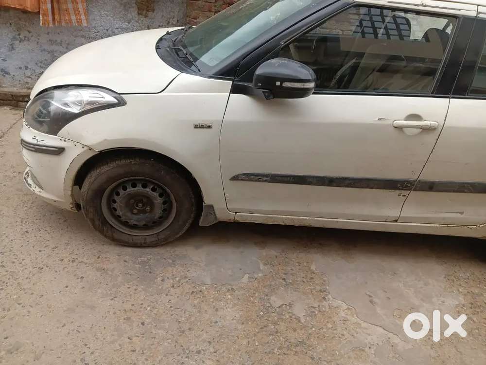 Diesel Engine And Overall In Good Condition