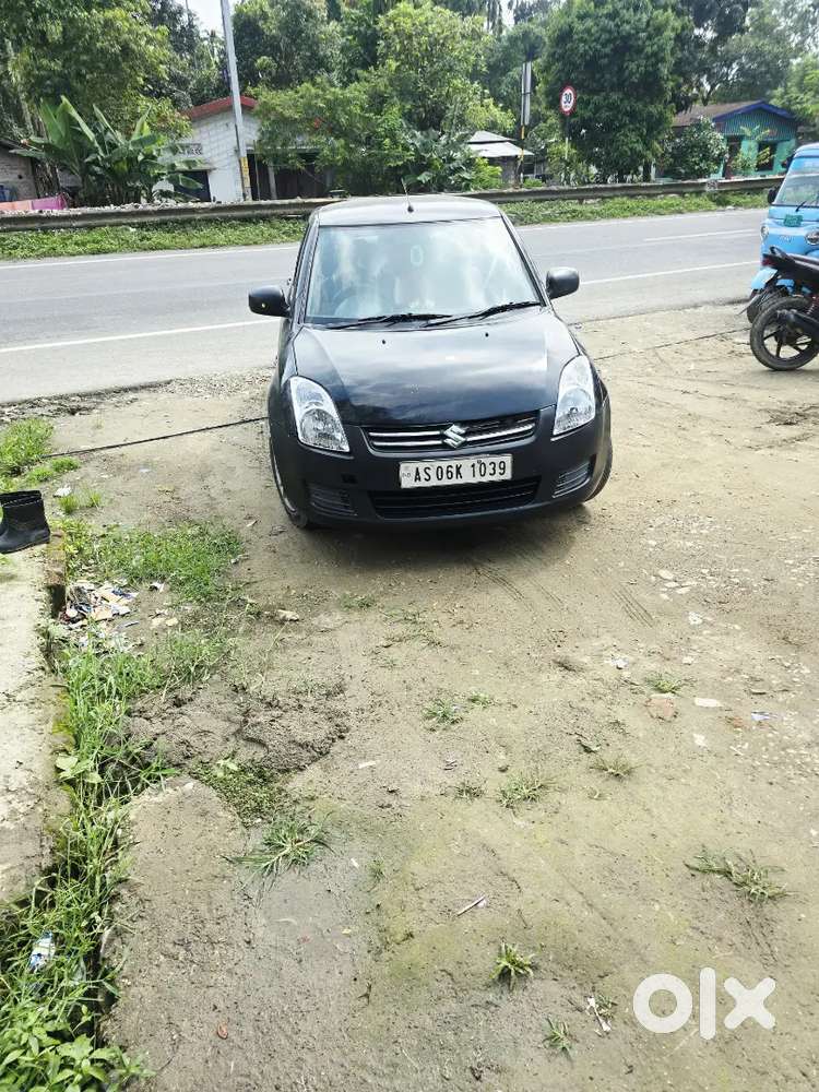 Maruti Suzuki Dzire 2011 Diesel Manual