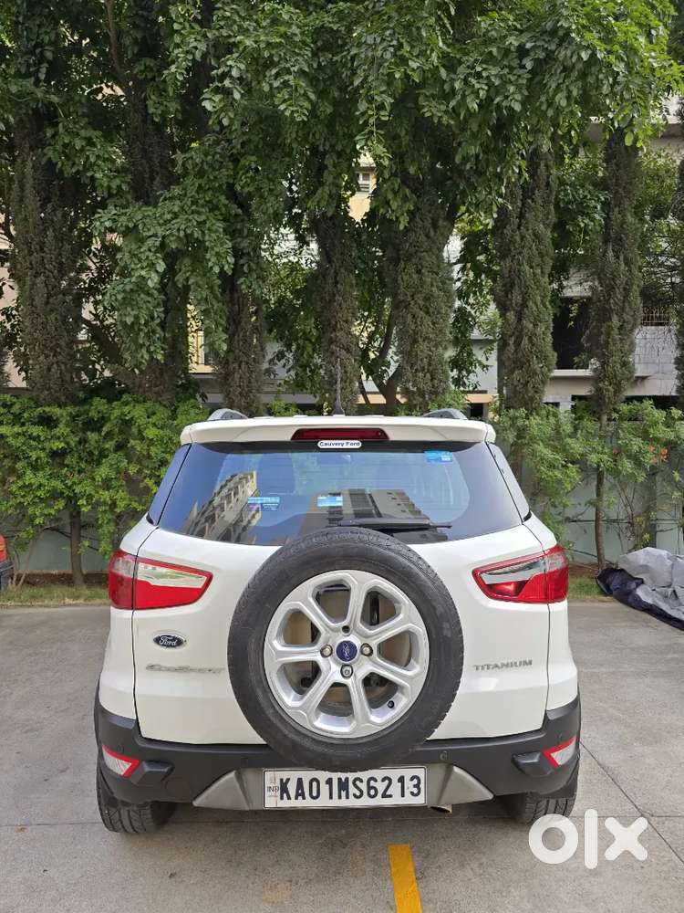 Ford Ecosport 1.5 Titanium 2018