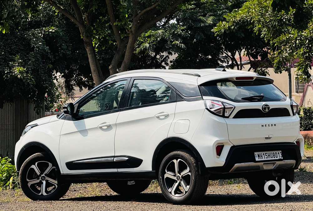 Tata Nexon 1.2 Revotron Xz Plus (o), 2022, Petrol