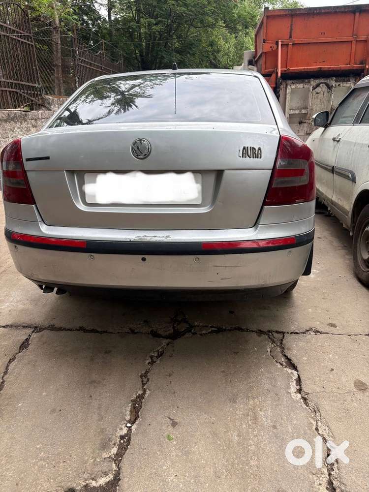 Skoda Laura Diesel 2008