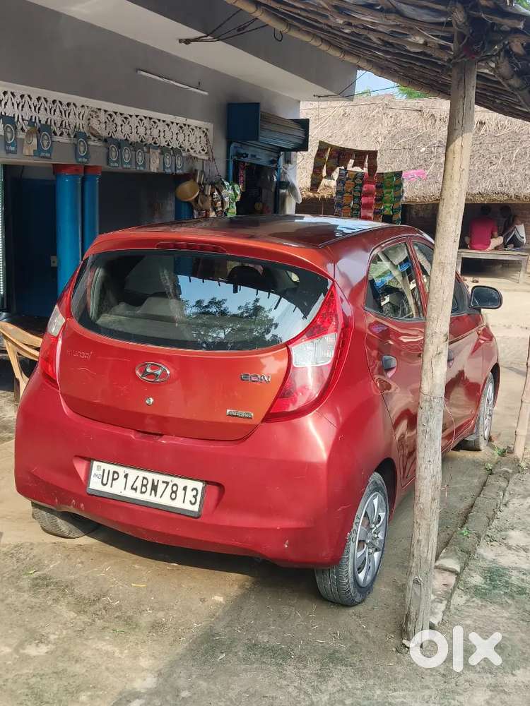 Hyundai Eon Magna 2013 Petrol Manual