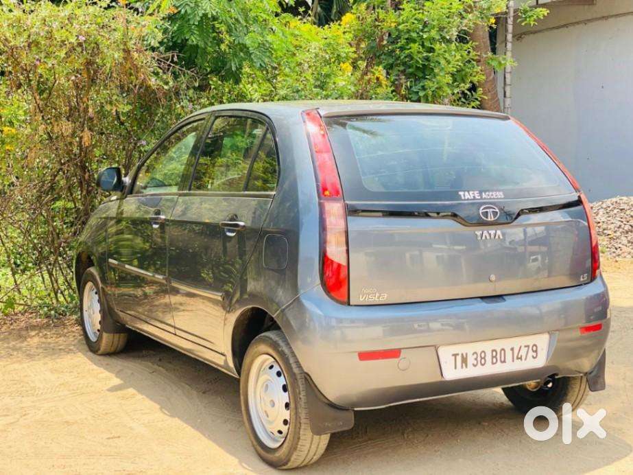 Tata Indica Vista Quadrajet Lx, 2012, Diesel