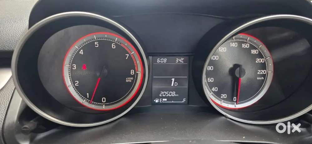 Maruti Suzuki Swift 2023 Petrol Amt 20k Driven