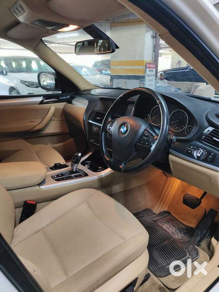 Bmw X3 Xdrive20d, 2013, Diesel