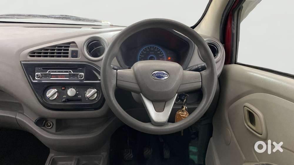 Datsun Redigo T Option, 2017, Petrol