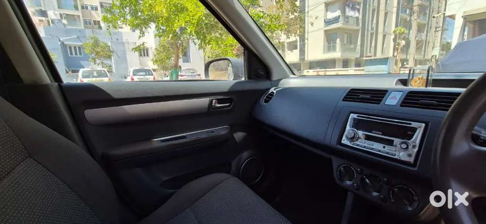 Maruti Suzuki Swift 2005 Cng & Hybrids Good Condition