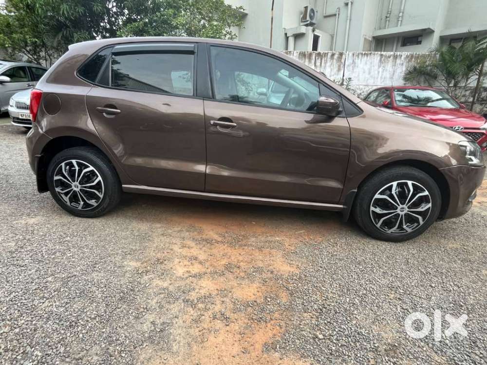 Volkswagen Polo 1.0 Mpi Comfortline, 2018, Petrol