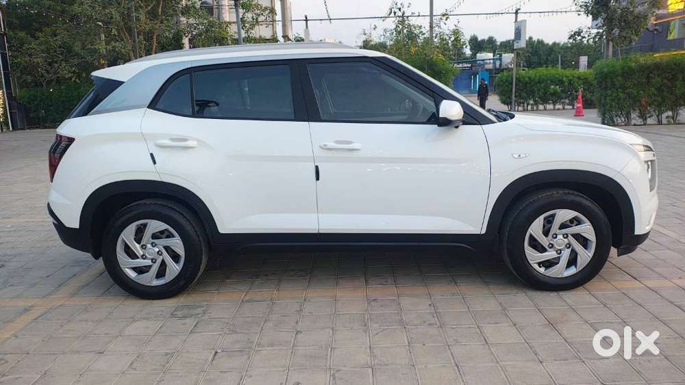 Hyundai Creta E 1.5 Diesel, 2023, Diesel
