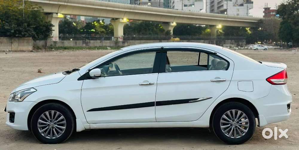 Maruti Suzuki Ciaz Zdi Bs Iv, 2017, Diesel