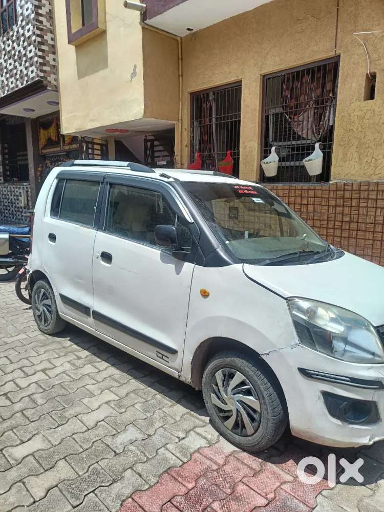 2014 Maruti Suzuki Wagon