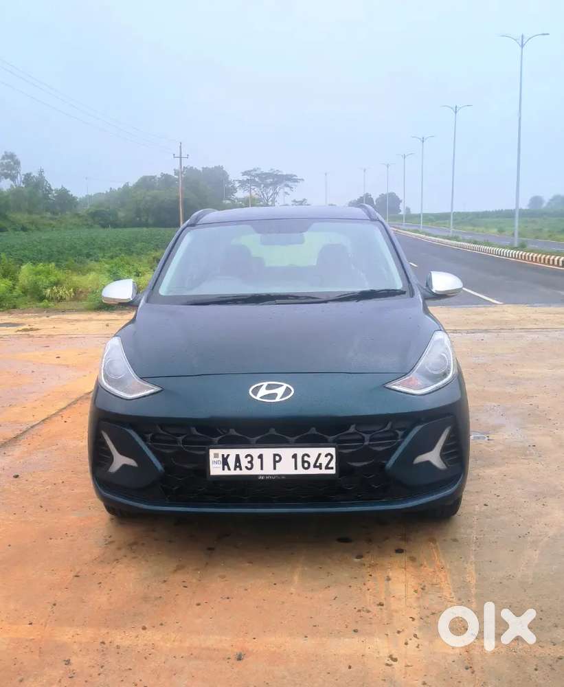 Hyundai Grand I10 Nios Sportz 2023