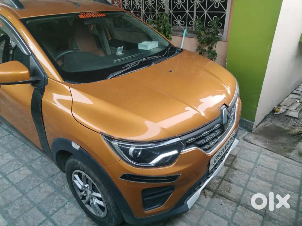 Renault Triber 2021 Petrol Well Maintained