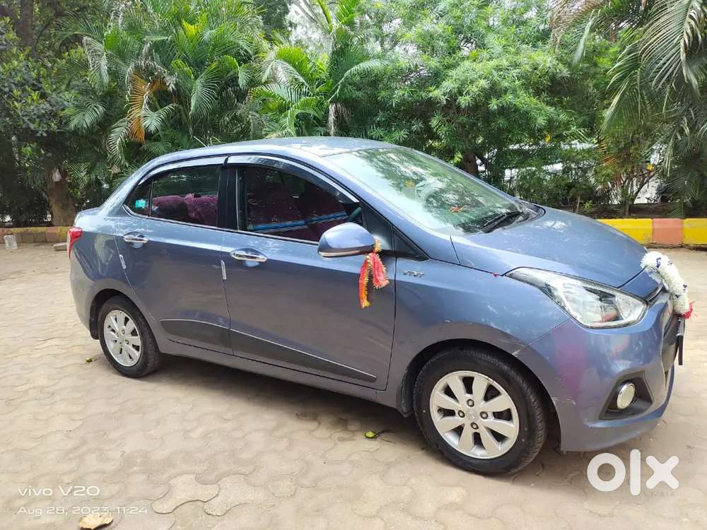 Hyundai Xcent Prime 2014