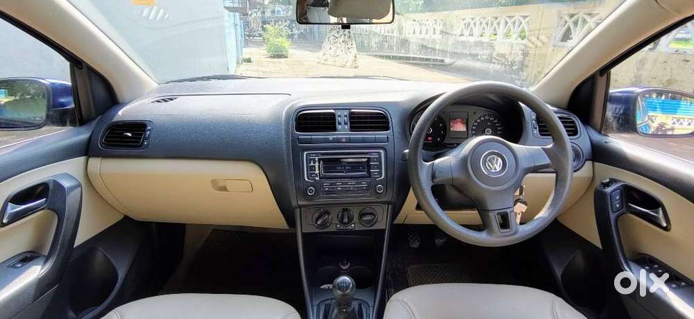 Volkswagen Polo 1.2 Mpi Comfortline, 2013, Petrol
