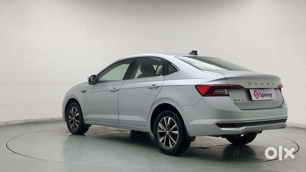 Skoda Slavia Style 1.5l Tsi Dsg, 2022, Petrol