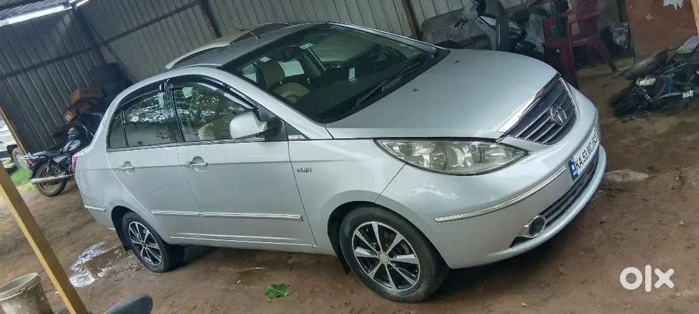 Tata Manza Diesel Manual 2012 Car
