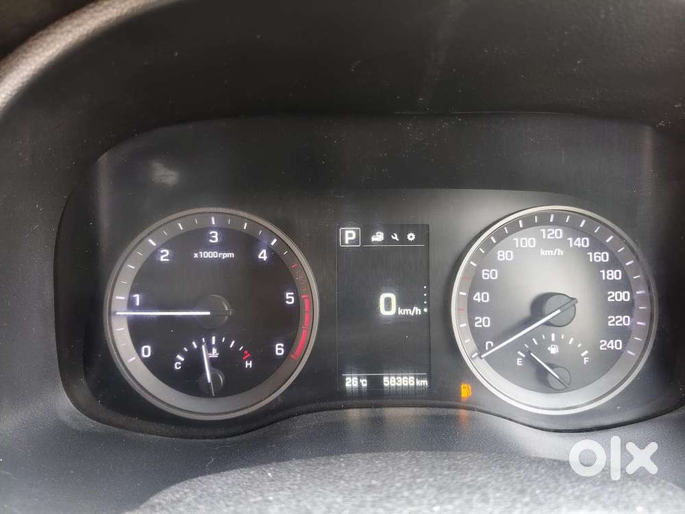 Hyundai Tucson 2005-2010 Crdi, 2016, Diesel